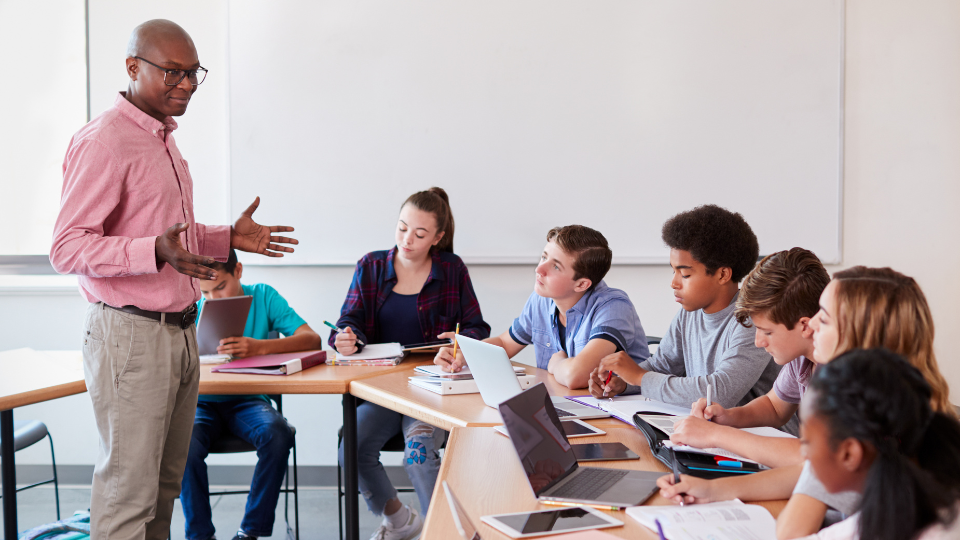 The High School Journey: Supporting Your Teen’s Path to Success